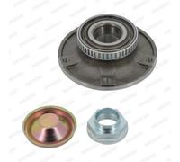 1x MOOG Juego Cojinete Rueda Delantero Para BMW Serie 3 Compact E46