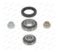 1x MOOG Juego Cojinete Rueda Delantero Para Fiat 126 650 600 850 Spider