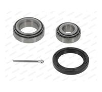 1x MOOG Juego Cojinete Rueda Delantero Para Ford Escort IV Cabriolet 1.6i 1.4