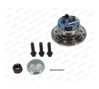 1x MOOG Juego Cojinete Rueda Delantero para Opel Astra G CC F48 F08 Vauxhall