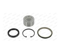 1x MOOG Juego Cojinete Rueda Delantero Para Suzuki Grand Vitara II JT TE TD