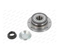 1x MOOG Juego Cojinete Rueda Trasero para Citroën Berlingo 1.4i 1.6 16V