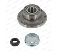 1x MOOG Juego Cojinete Rueda Trasero para Fiat Panda 169 Lancia Y 840A