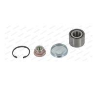 1x MOOG Juego Cojinete Rueda Trasero para Renault Clio III BR0/1 CR0/1