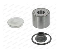 1x MOOG Juego Cojinete Rueda Trasero Para Renault Megane Scenic JA0/1