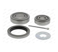1x MOOG Juego Cojinete Rueda Trasero para Toyota Starlet 1.3 Paseo