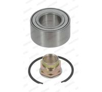 1x MOOG Juego Cojinetes Rueda Delantero Para Fiat Panda 169