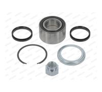 1X MOOG Juego De Rodamiento De Rueda Delantero Para Fiat X 1/9 1.5 128