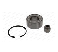 1x MOOG Juego de Rodamiento de Rueda Delantero Para Peugeot 206+ 1.1 1.4i