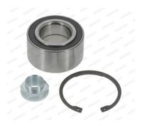 1x MOOG Juego De Rodamiento De Rueda Delantero Para Rover 200