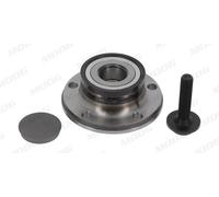 1x MOOG Juego De Rodamiento De Rueda Para VW Caddy V SBB SBJ SBA SBH
