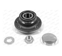 1x MOOG Juego De Rodamiento De Rueda Trasero Para Fiat Stilo Multi Wagon 1.6 16V