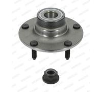 1x MOOG Juego De Rodamiento De Rueda Trasero Para Ford Transit Bus