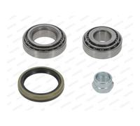 1x MOOG Juego De Rodamiento De Rueda Trasero Para KIA Rio Kombi 1.5 16V