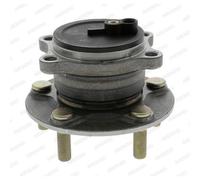 1x MOOG Juego De Rodamiento De Rueda Trasero Para Mazda 3 2.0 1.5