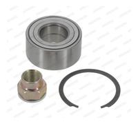 1x MOOG Juego De Rodamientos De Rueda Delante Para Fiat Punto Van 176L