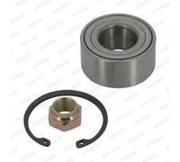 1x MOOG Juego De Rodamientos Y Cubo De Rueda Delantero Para Peugeot 106 II