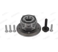 1X MOOG Juego Rodamiento Con Cubo Para VW Crafter Caja 2.0 TDI MAN TGE