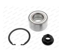 1x MOOG Juego Rodamiento Radnabe Delantero Para Mazda CX-7 ER
