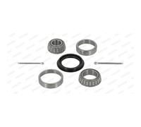 1x MOOG Juego Rodamiento Radnabe Trasero Para Audi A4 8D2 B5 VW Caddy II 9K9B