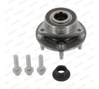 1x MOOG Juego Rodamiento Rueda Delantero para Opel Astra J P10 y Cruze
