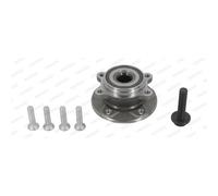 1x MOOG Juego Rodamiento Rueda Delantero para VW Golf VI 5K1 Audi A3 8PA