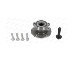 1x MOOG Juego Rodamiento Rueda Delantero para VW Golf VI 5K1 Audi A3 8PA
