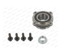 1x MOOG Juego Rodamiento Rueda Trasera para BMW Serie 5 E39