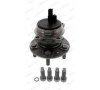 1x MOOG Juego Rodamiento Rueda Trasero Con Cubo Para Ford Focus III Tourner