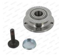 1x MOOG Juego Rodamiento Rueda Trasero para Audi A4 2.0 1.6 Seat Exeo ST