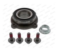 1x MOOG Juego Rodamiento Rueda Trasero para BMW X1 xDrive18d sDrive18d