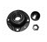 1x MOOG Juego Rodamiento Rueda Trasero para Fiat Seicento/600 187_ Lancia Y10