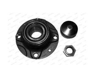 1x MOOG Juego Rodamiento Rueda Trasero para Fiat Seicento/600 187_ Lancia Y10
