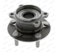1x MOOG Juego Rodamiento Trasero Para Mazda CX-5 2.5 AWD 2.0 6