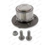 1x MOOG Juego Rodamientos de Rueda Delantero para Mercedes-Benz Vito W639