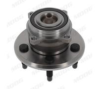 1x MOOG Juego Rodamientos Rueda con Cubo para Tesla Model S 60D AWD 75