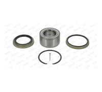 1x MOOG Juego Rodamientos Rueda Delantero Para Toyota Land Cruiser 90 3.0 TD