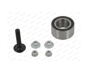 1x MOOG Kit Cojinete de Rueda Delant. para Audi A4 8D2 B5 VW Passat Variant 3A5