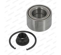 1x MOOG Kit Cojinete de Rueda Delant. para Toyota Corolla ZZE12_ NDE12_ ZDE12 _