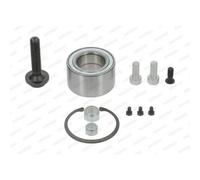 1x MOOG Kit Cojinete de Rueda Delant. para VW Transporter IV Bus 70XB 70XC 7DB