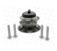 MOOG Cojinete de rueda para PEUGEOT: Rifter, 308, 3008, Partner & OPEL: Combo, Grandland & CITROËN: C4 SpaceTourer, C4 Picasso (Ref: CI-WB-12871)