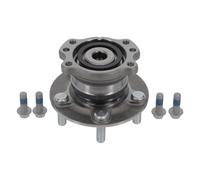 1x MOOG Kit Cojinete Rueda y Cubo Radnabe para Ford Puma CF7 J2K