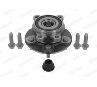 1x MOOG Kit Rodamiento Radnabe para Toyota RAV4 2.5 Hybrid V _A5_