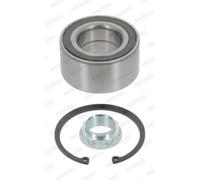 1x MOOG Radlager Radlagersatz Trasero Para BMW 3er Touring 320d 320i