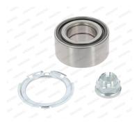 1x MOOG Radlager satz Radnabensatz Delantero para Nissan Primastar X83 Renault