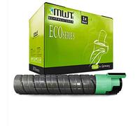 1x MWT Cartucho Compatible para Ricoh SP C420 CL4000dn CL4000 CL4000hdn C411 C410dn C420dn C411dn sustituye 888280 TYPE245 Negro