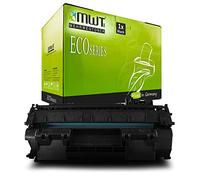 1x MWT Toner Compatible para Canon PC-D 320 340 sustituye 7833A002 FX8 Negro Cartucho Cartucho
