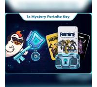 1x Mystery Fortnite Epic Games Key