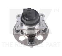 1x NK Juego Cojinete Rueda con Sensor ABS Trasero para Hyundai i10 BA IA