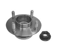 1x NK Juego Cojinete Rueda para Ford Fiesta IV 1.25i 16V 1.3i Mondeo II